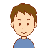 中学時代たろーけ