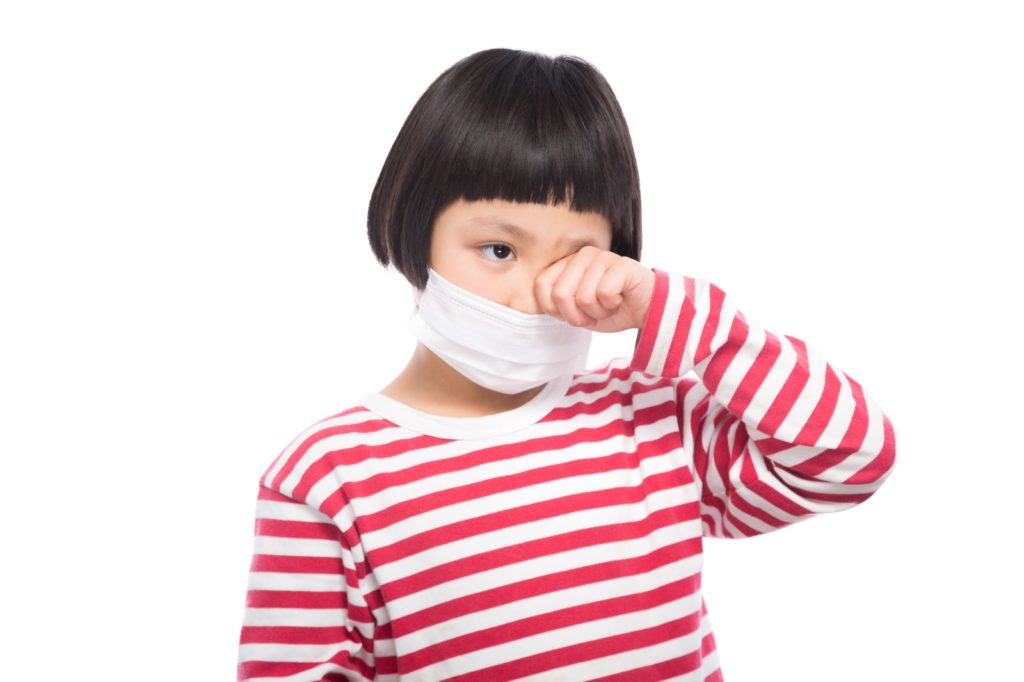 大掃除には防じんマスクがおすすめ