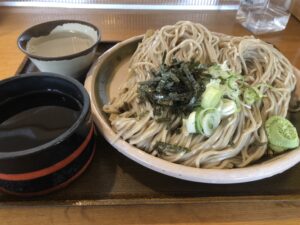 アラキ ざるそば