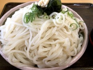 アラキ ざるうどん