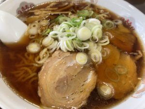古久龍ラーメン