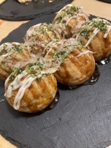 タコとイカ オリジナルソース