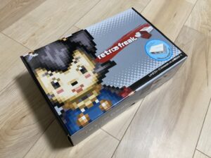 レトロフリーク 本体