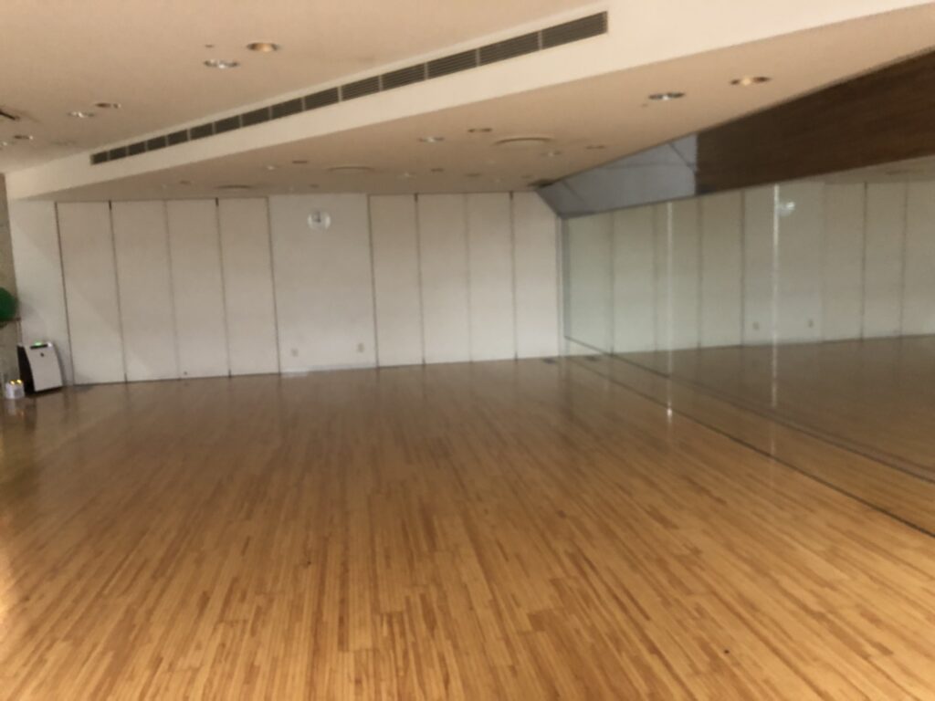 ありそドーム スタジオ